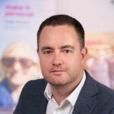 Head shot image of Clint Maskell, Sales Manager at GO Rentals