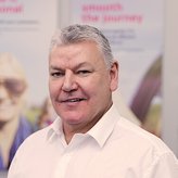 Head shot image of John Osborne, Director at GO Rentals