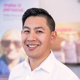 Head shot image of Kevin Dang, IT Manager at GO Rentals