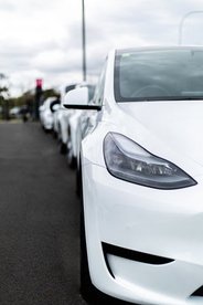 Image of Tesla Model Ys