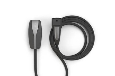 Tesla mobile charging cable