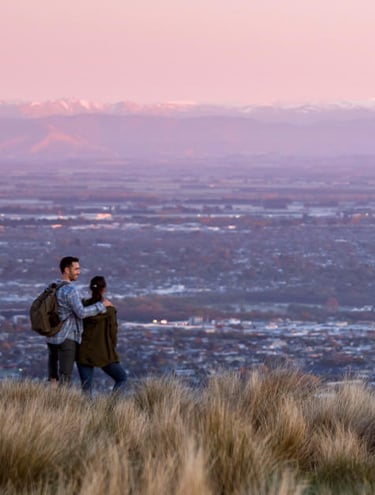 GO Rentals one-way road trip: Christchurch to Queenstown Car Rentals