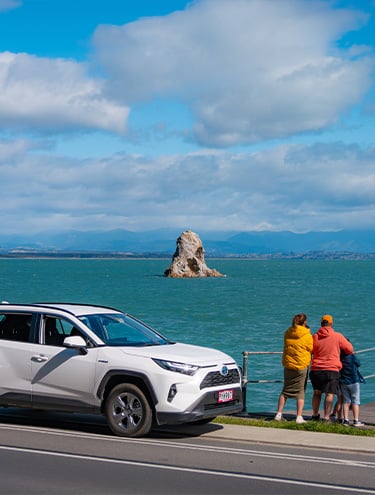 GO Rentals one-way road trip: Nelson to Dunedin Car Rentals