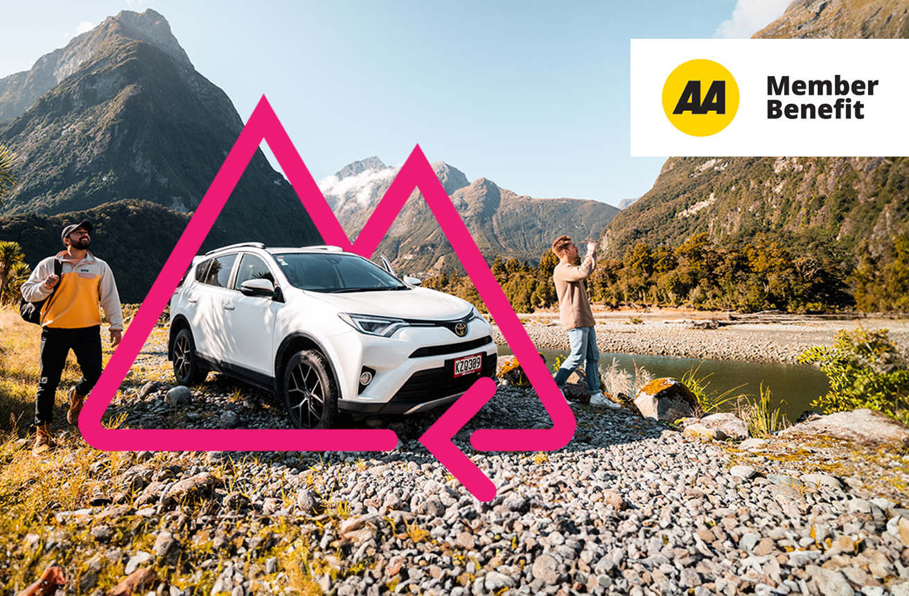AA Members, welcome to GO Rentals