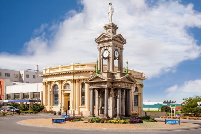 Invercargill