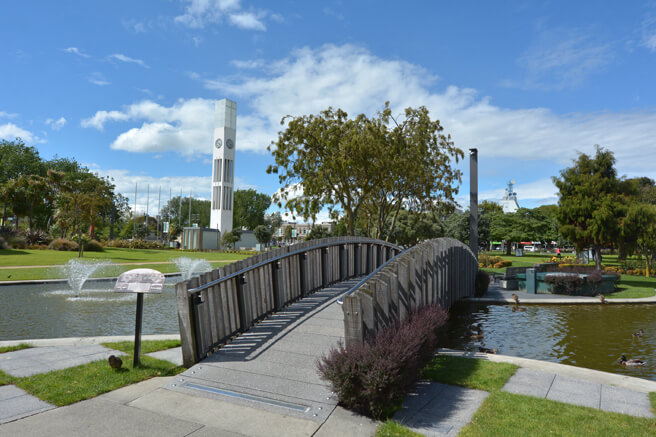 Palmerston North