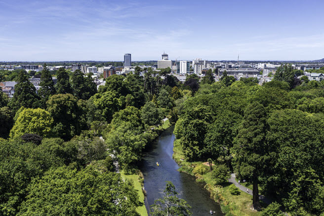 Christchurch